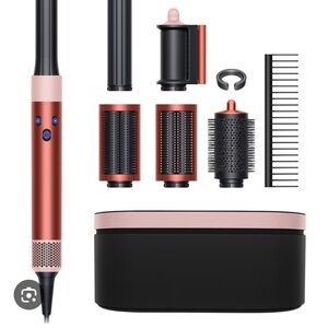 Looking to trade for a dyson airwrap for anything in my closet